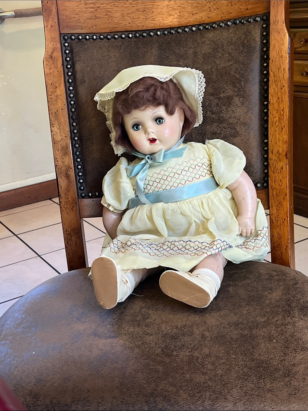 Mama Doll by Plaything